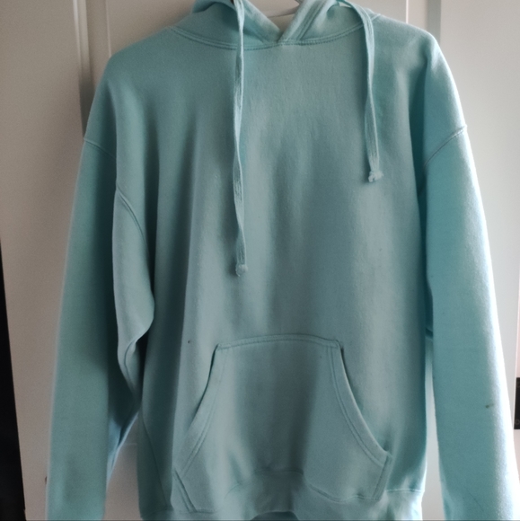 Mint Hoodie Specific & Co - Picture 1 of 2